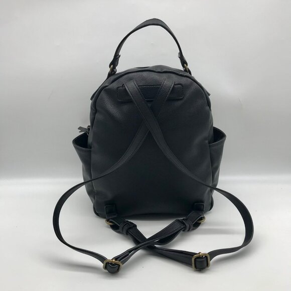 Style & Co Black Hudsonn Backpack main image 10